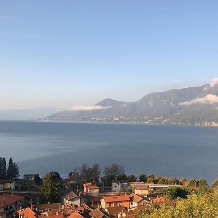 Casa Colmegna Mit Traumhaften See- Und Bergblick Luino Quarto foto